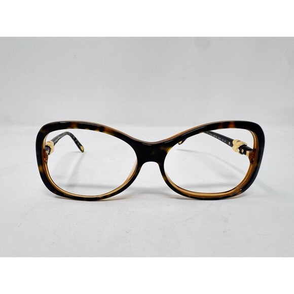 Tiffany & Co TF4024 8071/3B Sunglass Frames Only 59-15-130 Havana Brown Italy main image 13